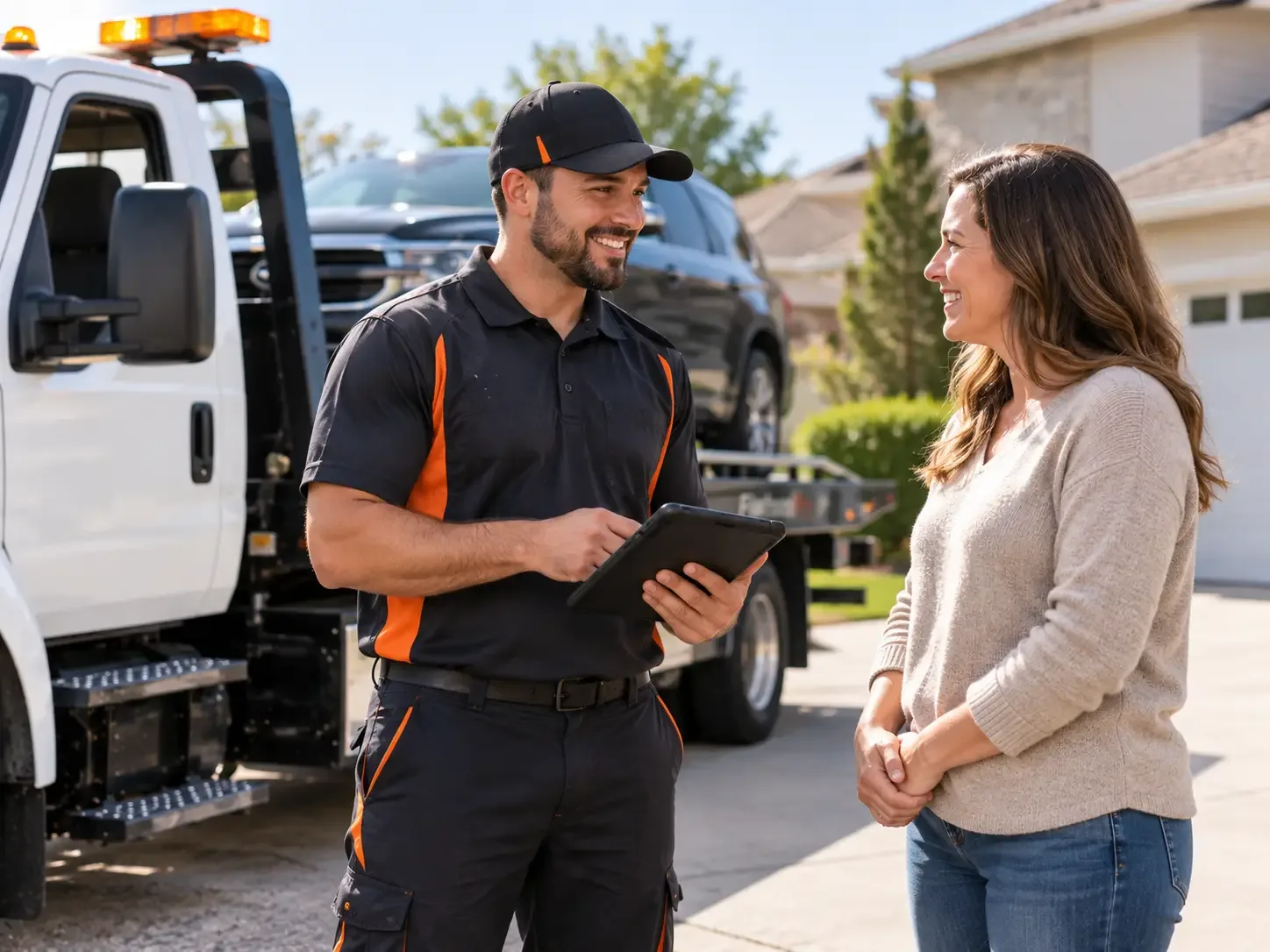 Flatbed Towing Madrid, NY FAQs